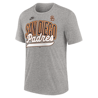 San Diego Padres Cooperstown Eras Men's Nike MLB T-Shirt